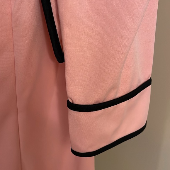 Fashion MIA Pink and Black Dress Size XL New With Tags - Picture 6 of 9